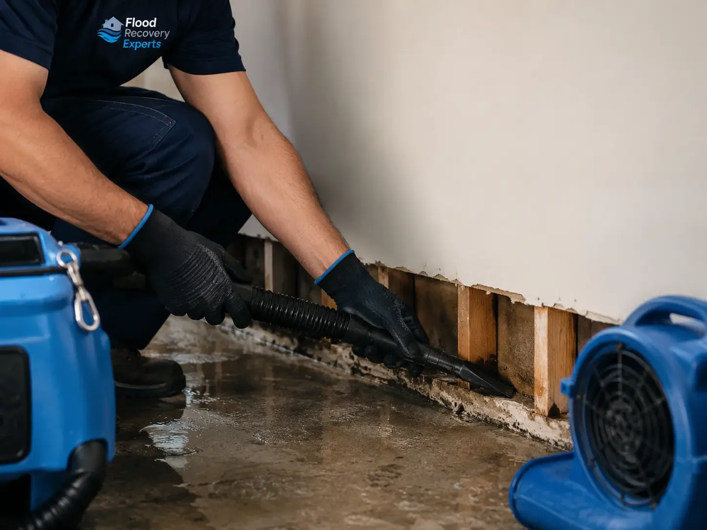 Why choose Flood Damage Cleanup in Monroe, CT